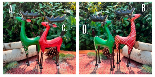 REINDEER *NEW* AVAIL JULY 2025